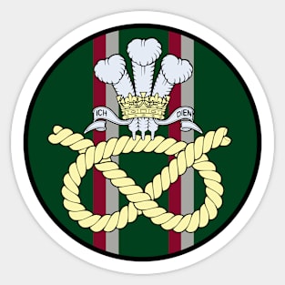 Staffordshire Regiment Sticker